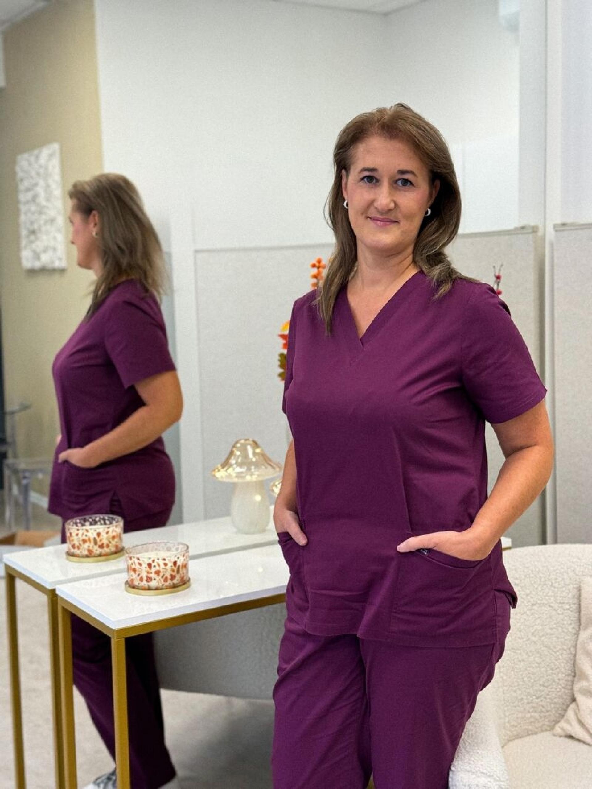 Paní doktorka Svobodová