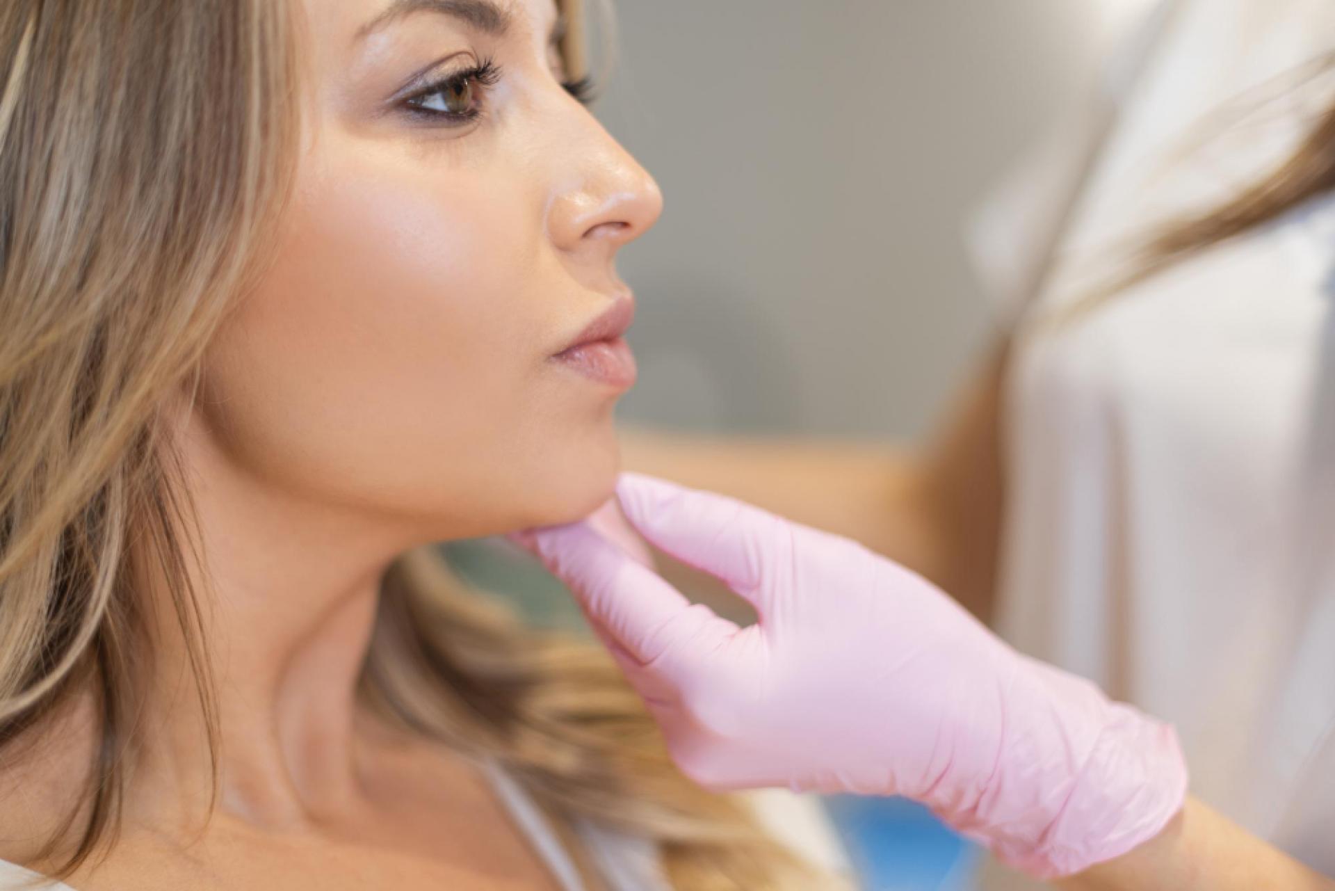 Omlazen&iacute; krku